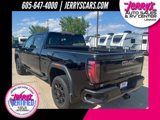 2025 GMC Sierra 2500HD