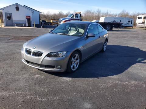 2007 BMW 3 Series for sale at Appalachian Auto LLC in Jonestown PA