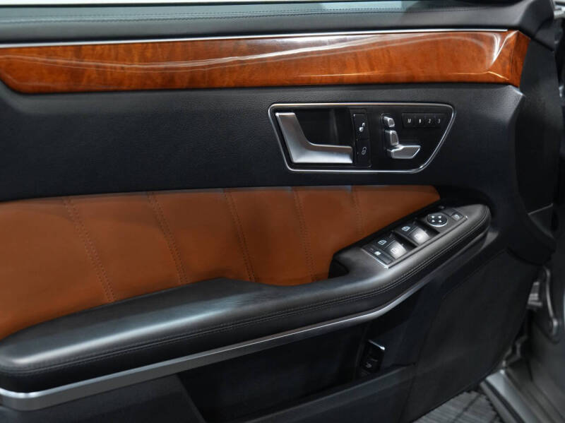 2014 Mercedes-Benz E-Class E 63 AMG S-Model