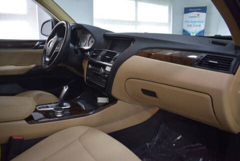 2017 BMW X3 xDrive28i