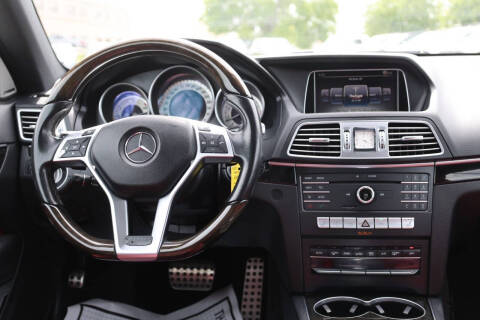 2016 Mercedes-Benz E-Class E 400 4MATIC
