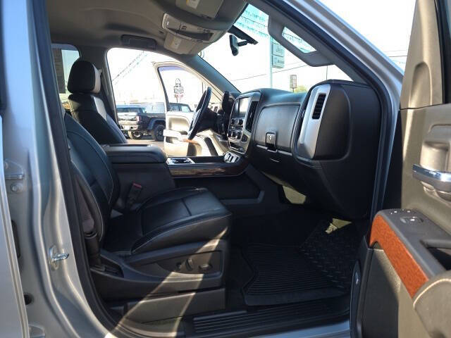 2016 GMC Sierra 1500