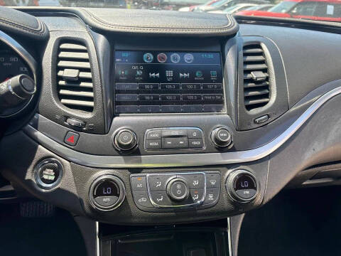 2018 Chevrolet Impala LT