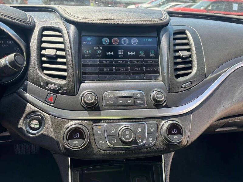 2018 Chevrolet Impala LT