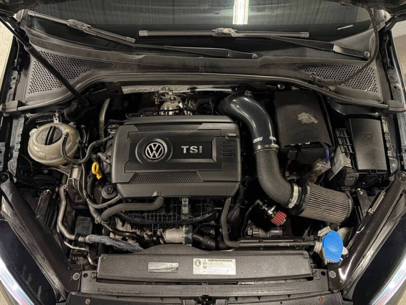 2015 Volkswagen Golf GTI