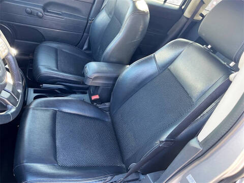 2016 Jeep Patriot Sport SE