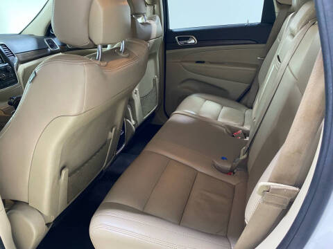 2015 Jeep Grand Cherokee Laredo