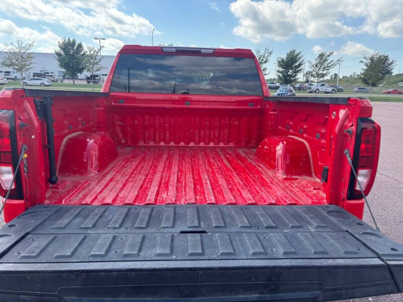 2023 GMC Sierra 1500 Elevation Standard