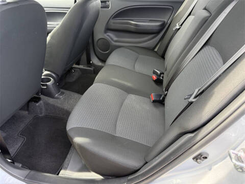 2024 Mitsubishi Mirage G4