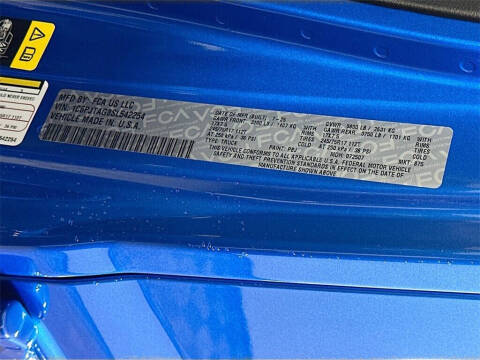 2025 Jeep Gladiator Sport S