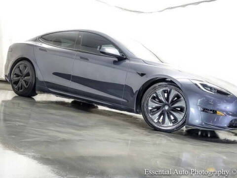 2022 Tesla Model S