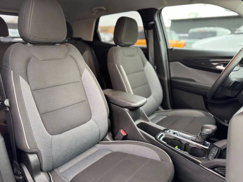 2024 Chevrolet TrailBlazer LT