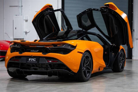 2019 McLaren 720S Performance