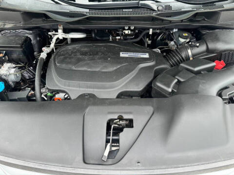 2019 Honda Odyssey EX