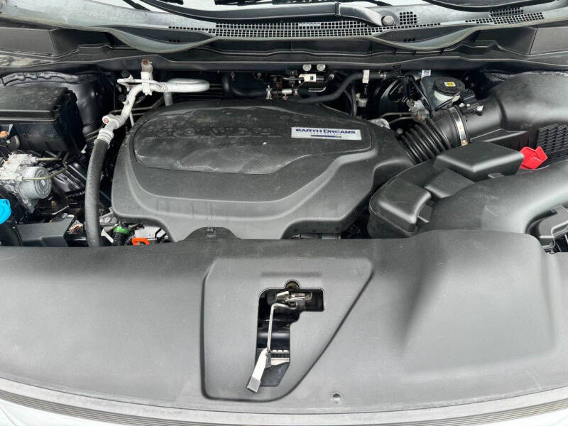2019 Honda Odyssey EX