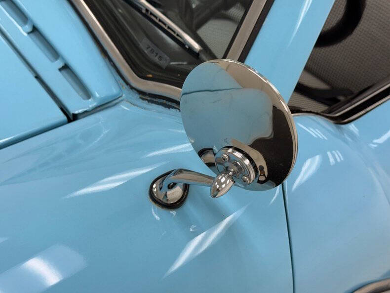 1956 Nash Metropolitan