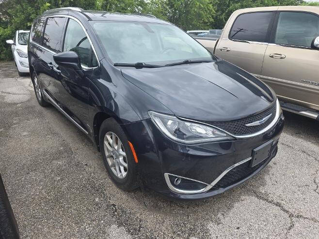 2020 Chrysler Pacifica Touring L 35th Anniversary