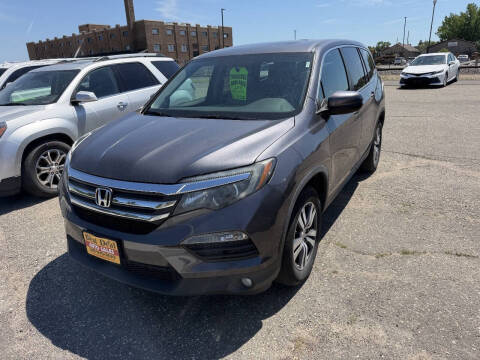 2018 Honda Pilot