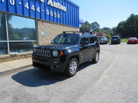 2016 Jeep Renegade for sale at 1st Choice Autos in Smyrna GA