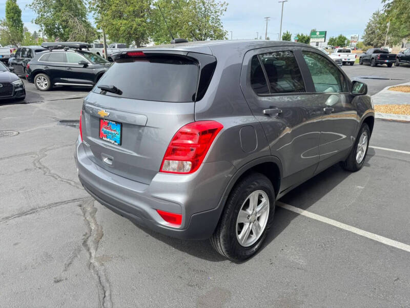 2020 Chevrolet Trax LS
