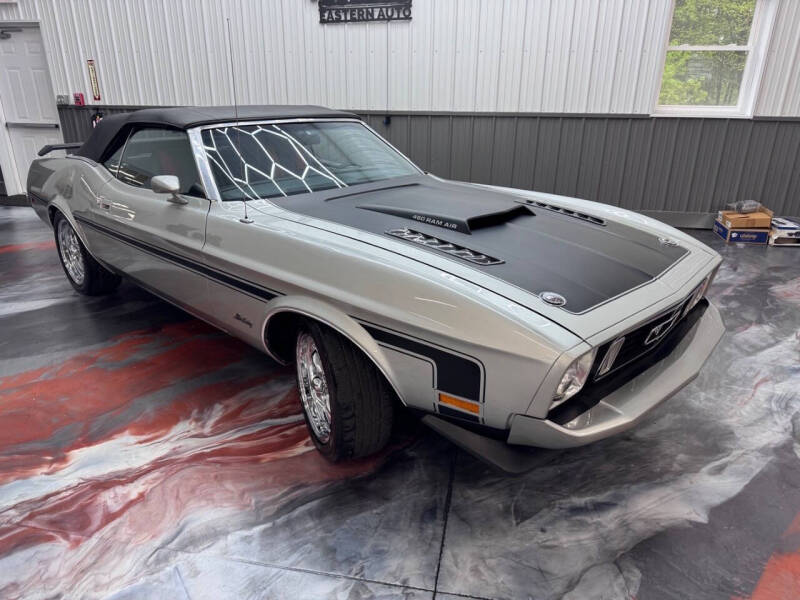 1973 Ford Mustang
