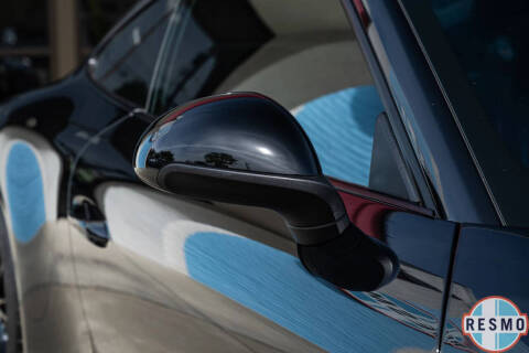 2017 Porsche 911