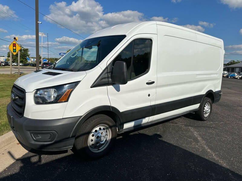 2020 Ford Transit for sale at Blake Hollenbeck Auto Sales in Greenville MI