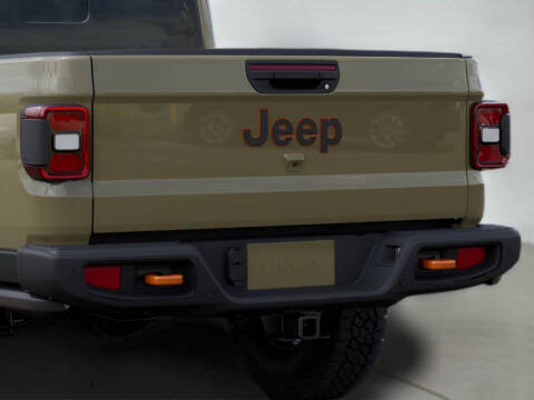 2025 Jeep Gladiator Mojave X