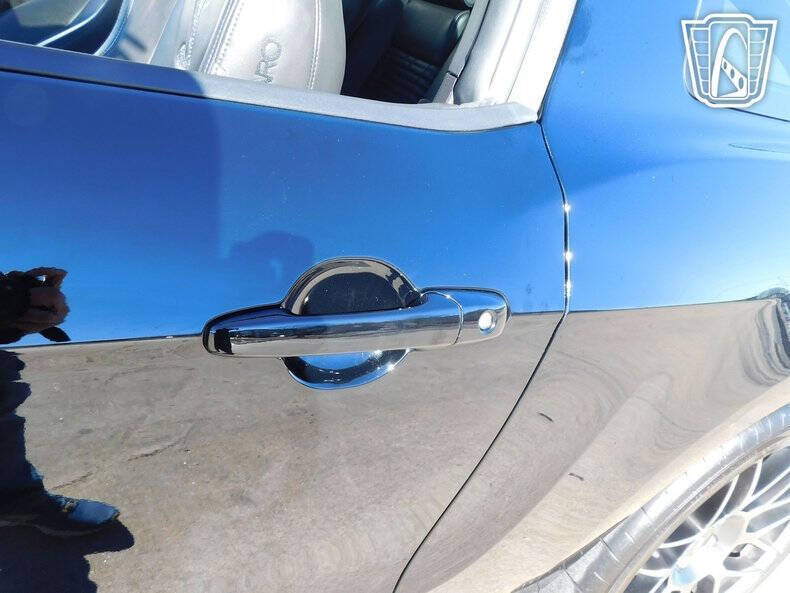 2012 Ford Shelby GT500