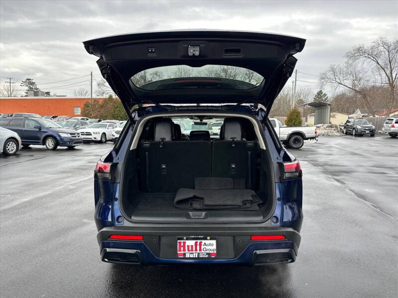 2024 Infiniti QX60 Pure