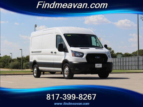 2023 Ford Transit for sale at Findmeavan.com in Euless TX