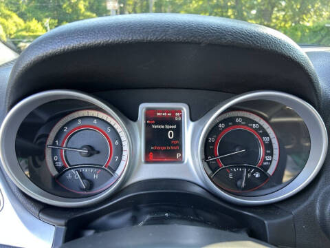 2018 Dodge Journey SXT