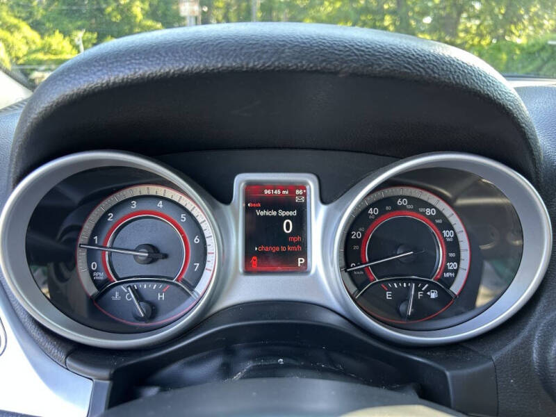 2018 Dodge Journey SXT