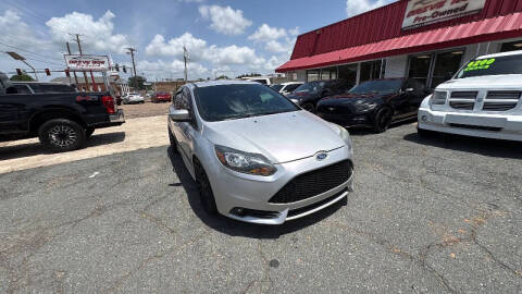 2014 Ford Focus ST