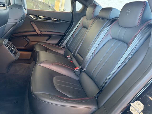 2022 Maserati Quattroporte GT