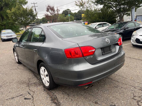 2012 Volkswagen Jetta