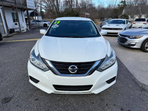 2017 Nissan Altima