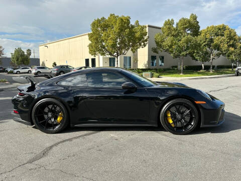 2022 Porsche 911 GT3