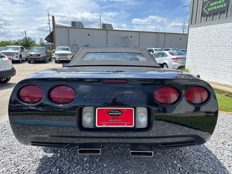 2002 Chevrolet Corvette Base - Photo 6