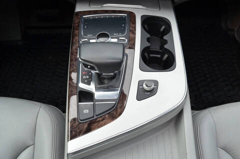 2018 Audi Q7 2.0T quattro Premium Plus