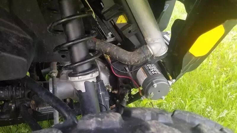 2016 Can-Am Outlander