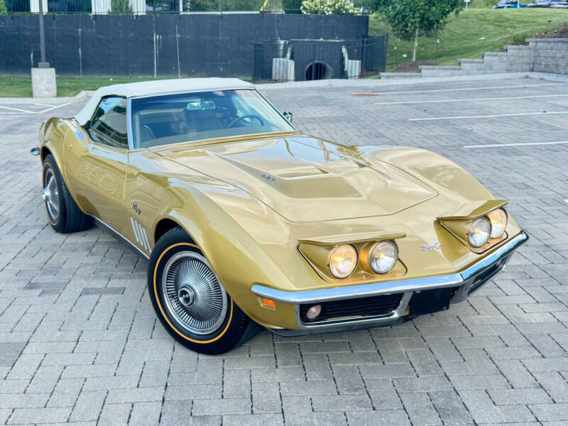 1969 Chevrolet Corvette