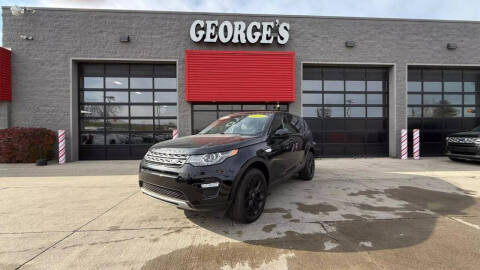 2018 Land Rover Discovery Sport for sale at George's Used Cars in Brownstown MI