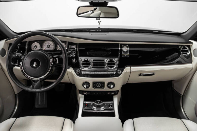 2016 Rolls-Royce Wraith