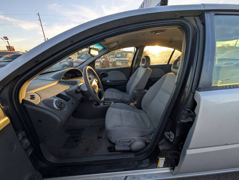 2007 Saturn Ion 2