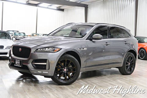 2017 Jaguar F-PACE