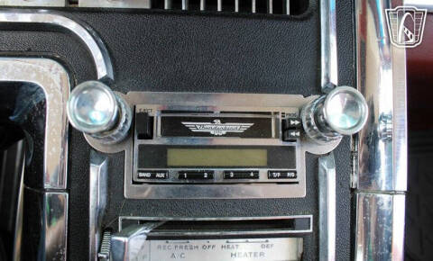 1966 Ford Thunderbird