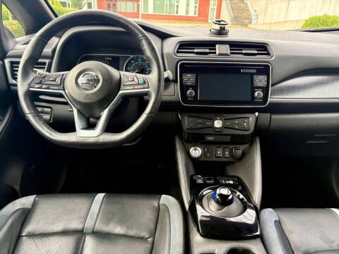 2019 Nissan LEAF