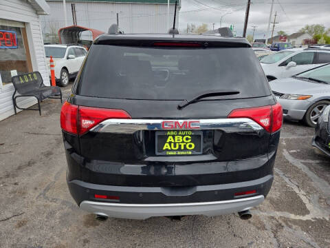 2017 GMC Acadia SLT-1