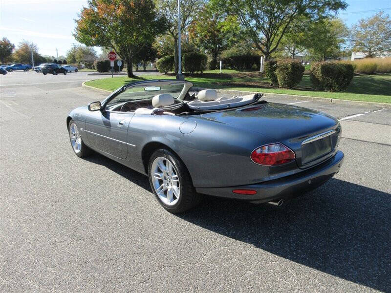 2001 Jaguar XK-Series XK8